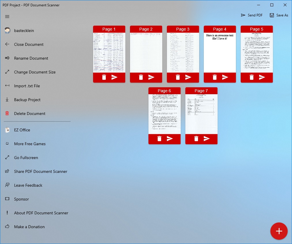 Big Pdf Document Scanner Update For Windows 10 Ape Apps Blog