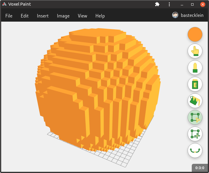 Voxel Playground Revamped With New Features - Ape Apps