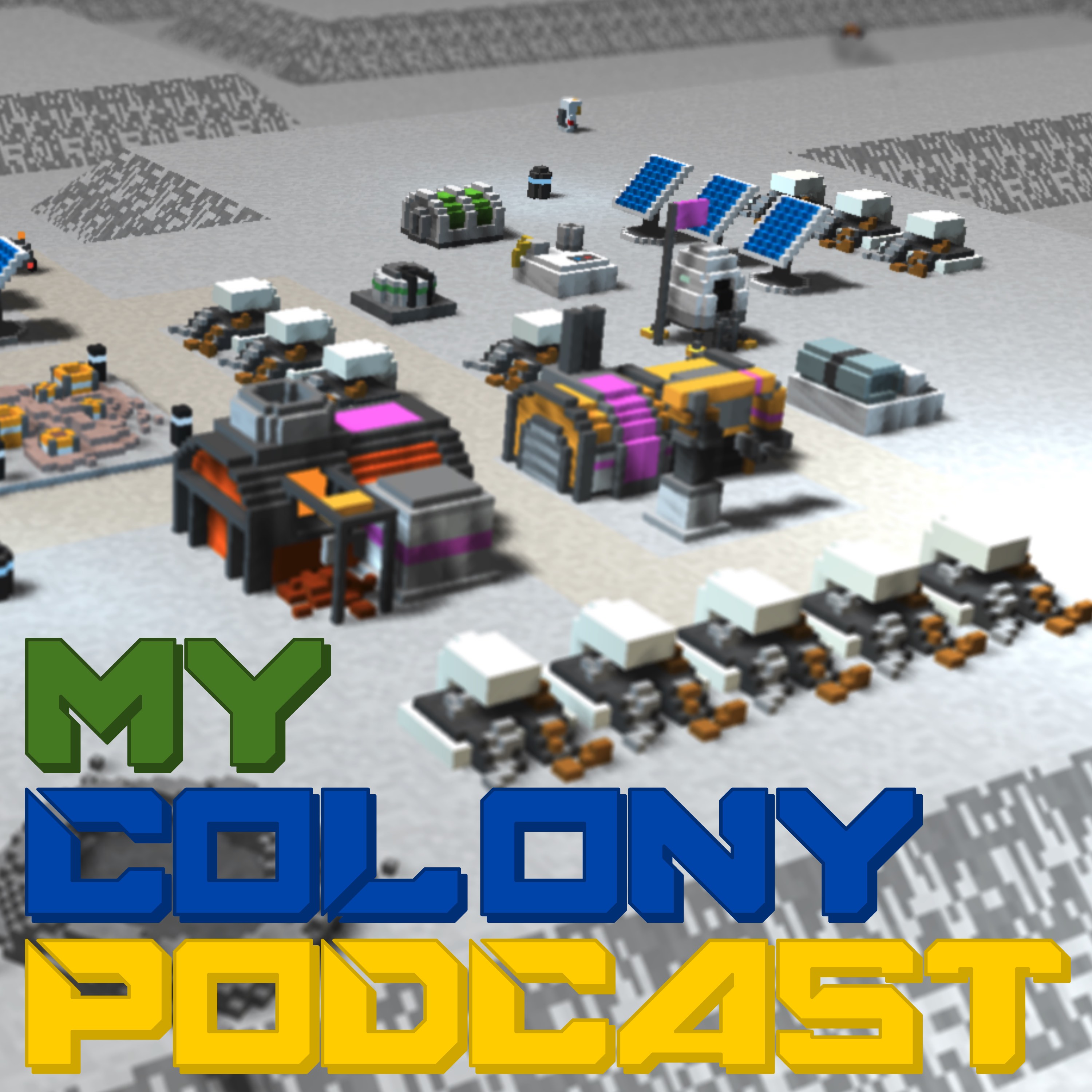 My Colony Podcast