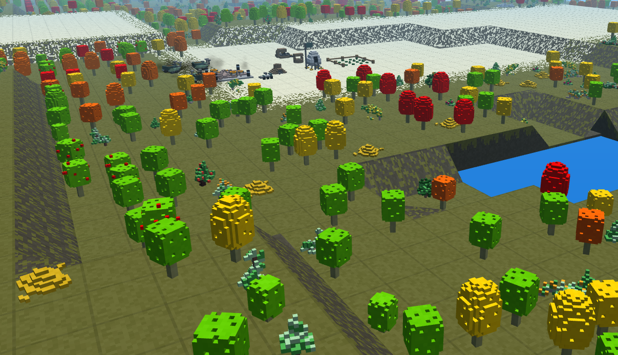 This is the entire Earth in Minecraft, at 1:1 scale – now modders want to  get ambitious